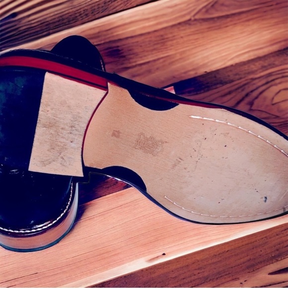 ASTON Grey Mens collection, Dressed Shoe. - Picture 4 of 5